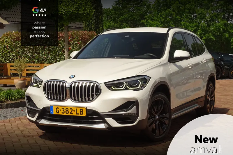 BMW X1 (2019)