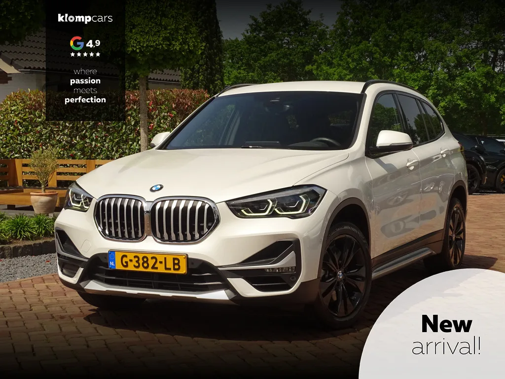 BMW X1 (2019) — foto 1