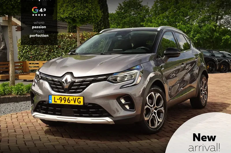 Renault Captur (2020)