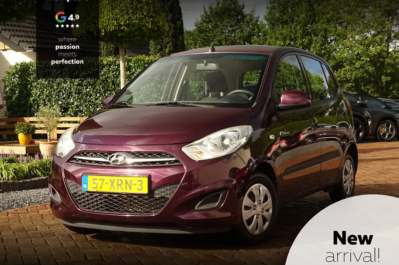 Hyundai i10 (2012)