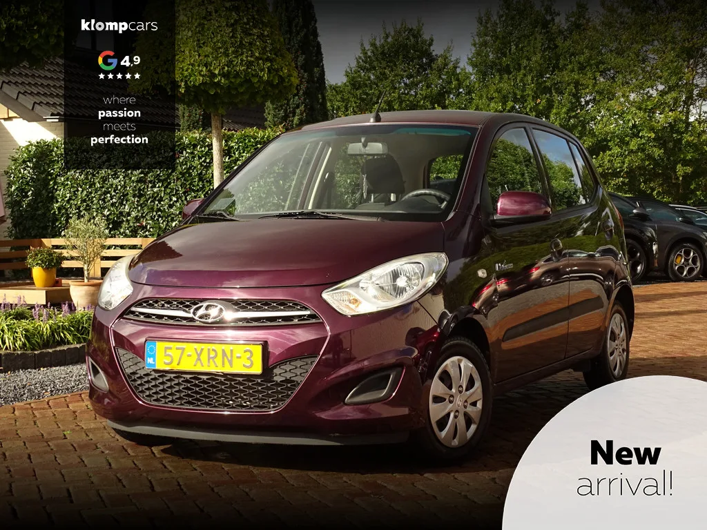 Hyundai i10 (2012) — foto 1