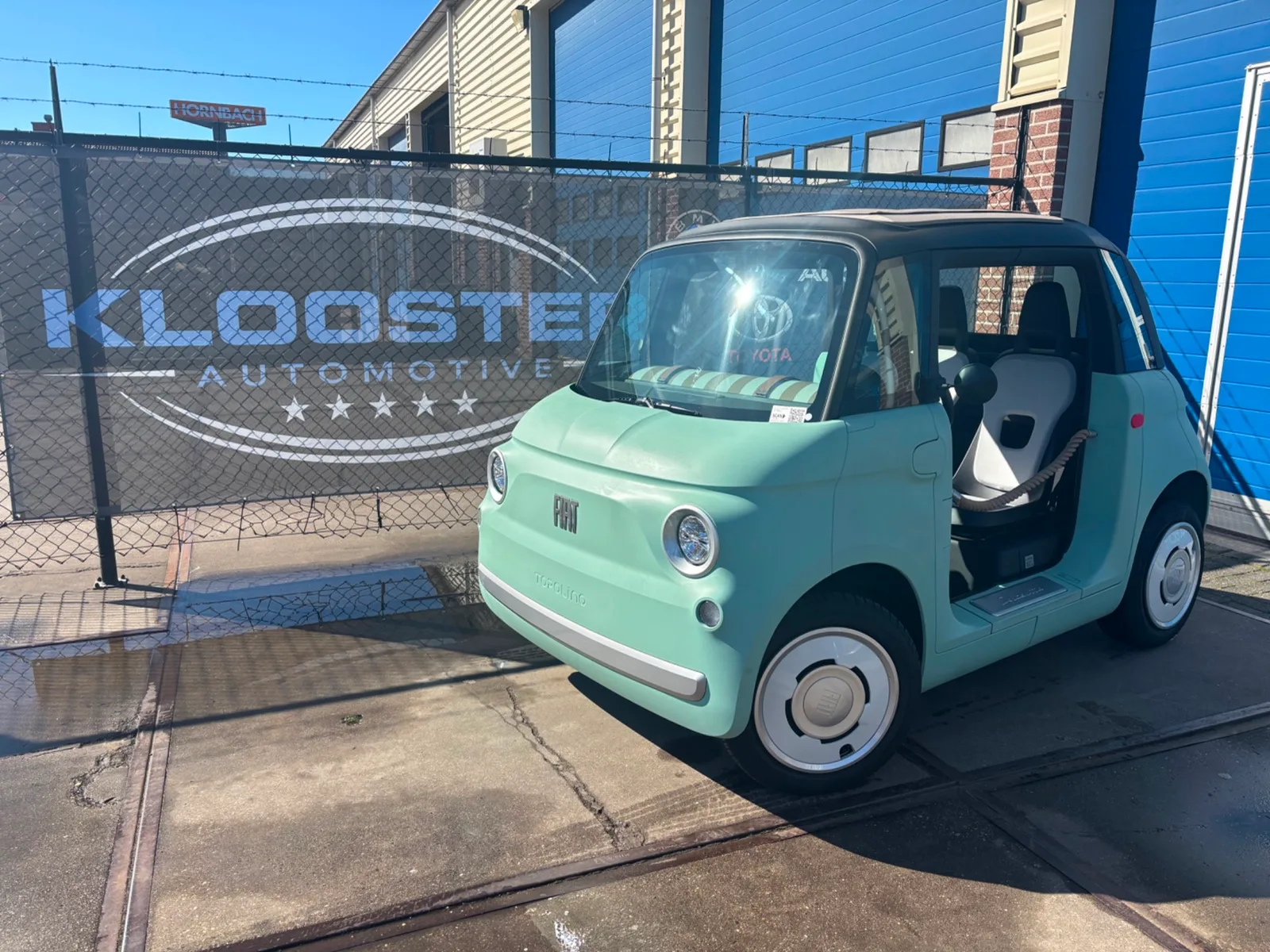 Fiat Brommobiel (2025) — foto 1