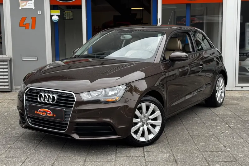 Audi A1 (2012)
