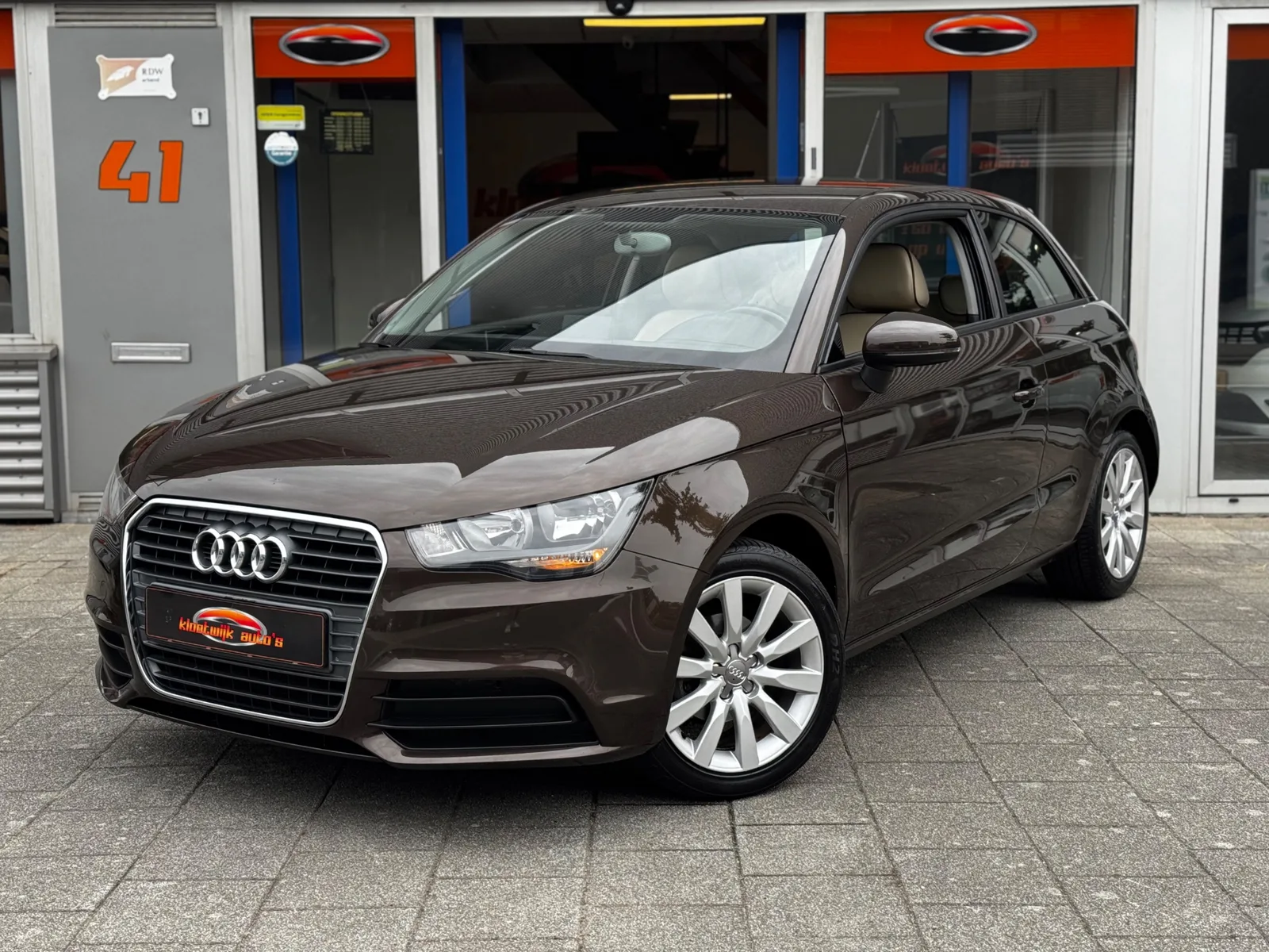 Audi A1 (2012) — foto 1