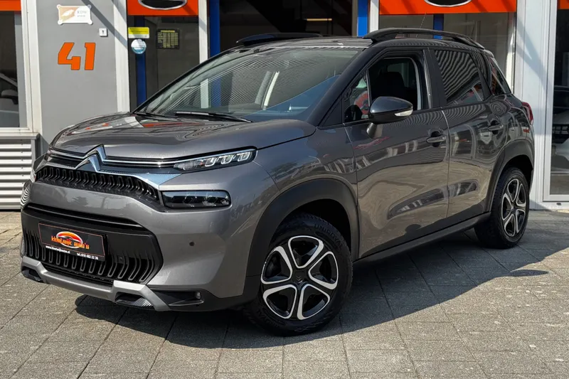 Citroën C3 Aircross (2023)