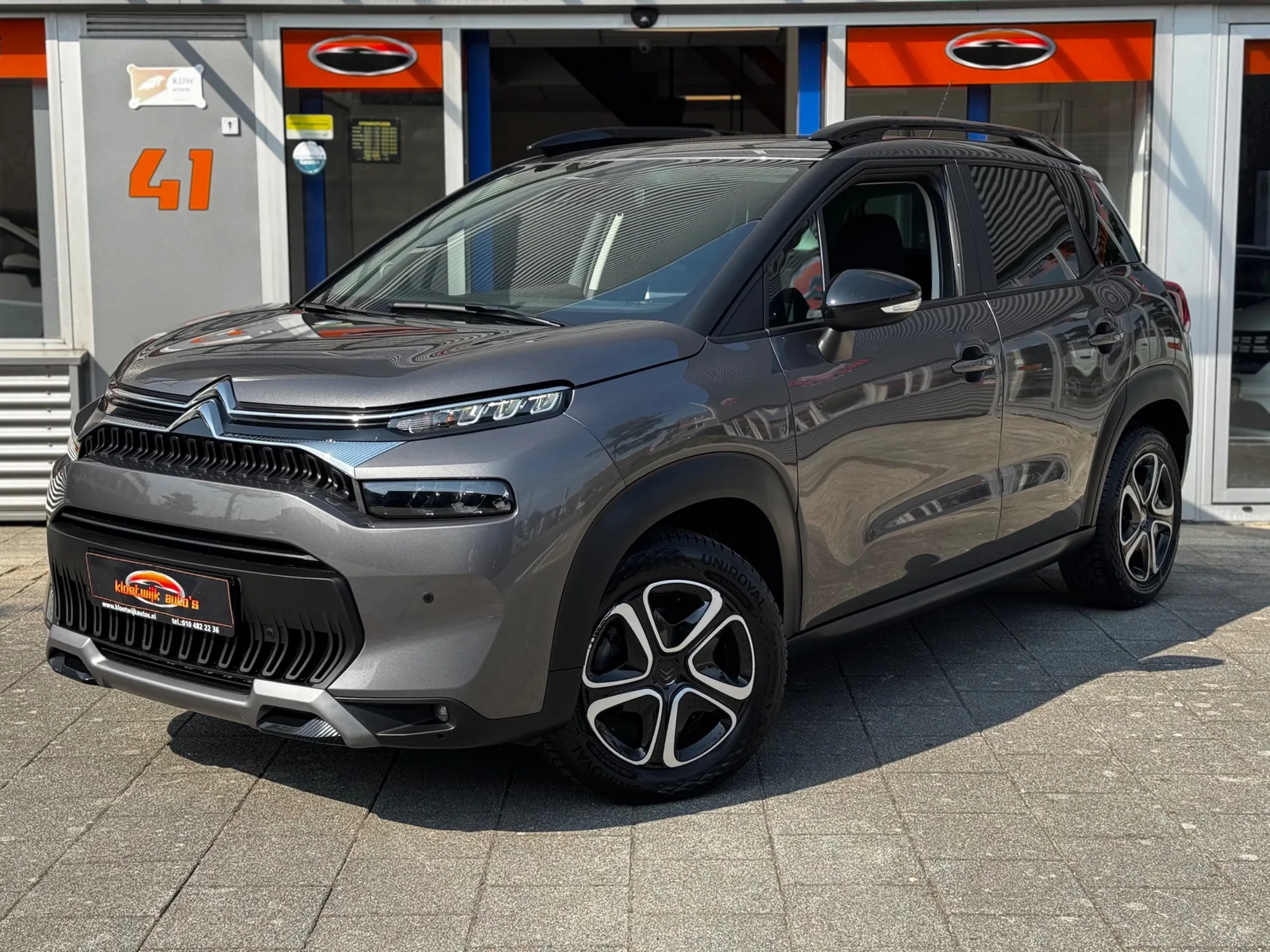 Citroën C3 Aircross (2023) — foto 1