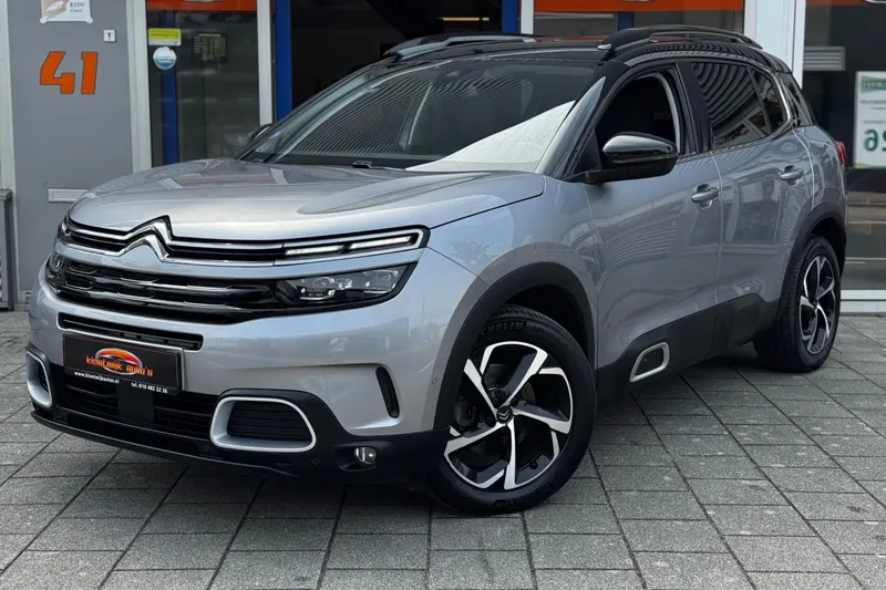 Citroën C5 Aircross (2020)