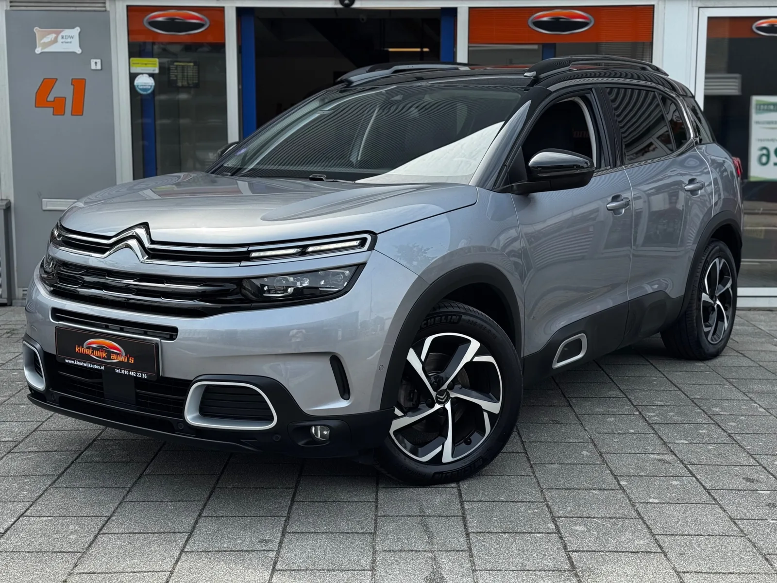 Citroën C5 Aircross (2020) — foto 1