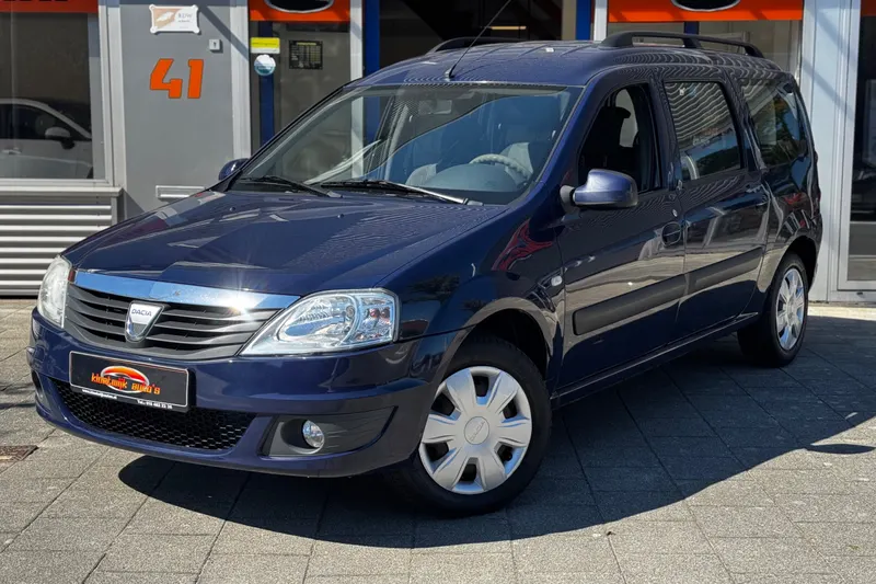 Dacia Logan MCV (2011)