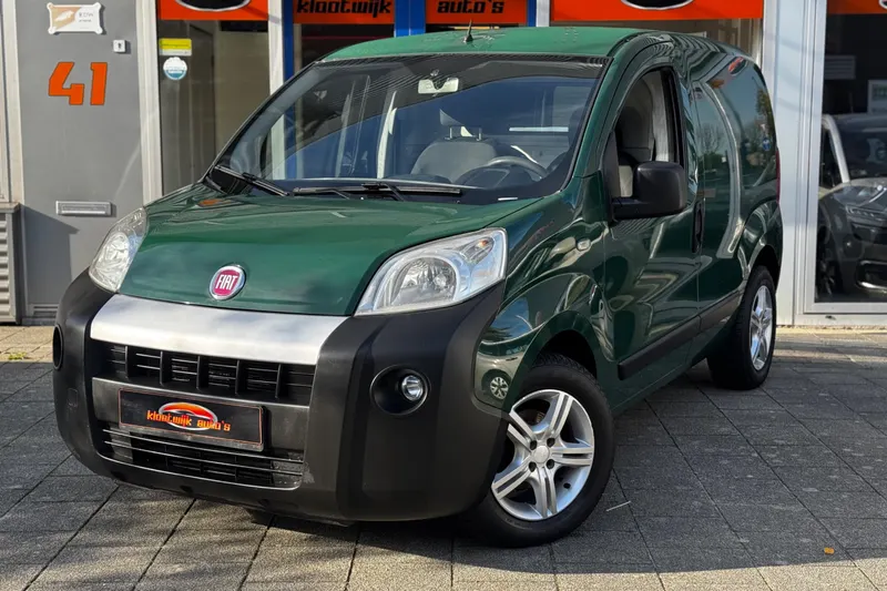 Fiat Fiorino (2010)
