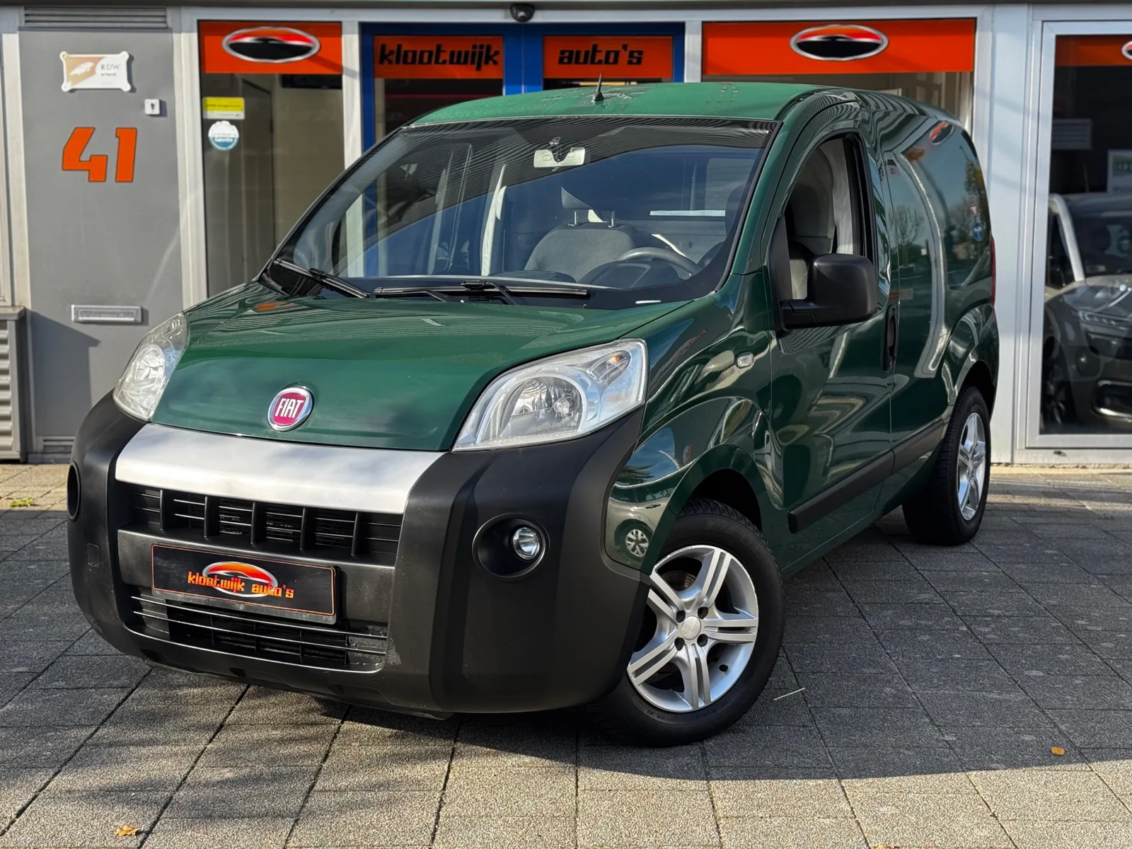 Fiat Fiorino (2010) — foto 1