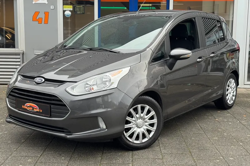 Ford B-Max (2018)