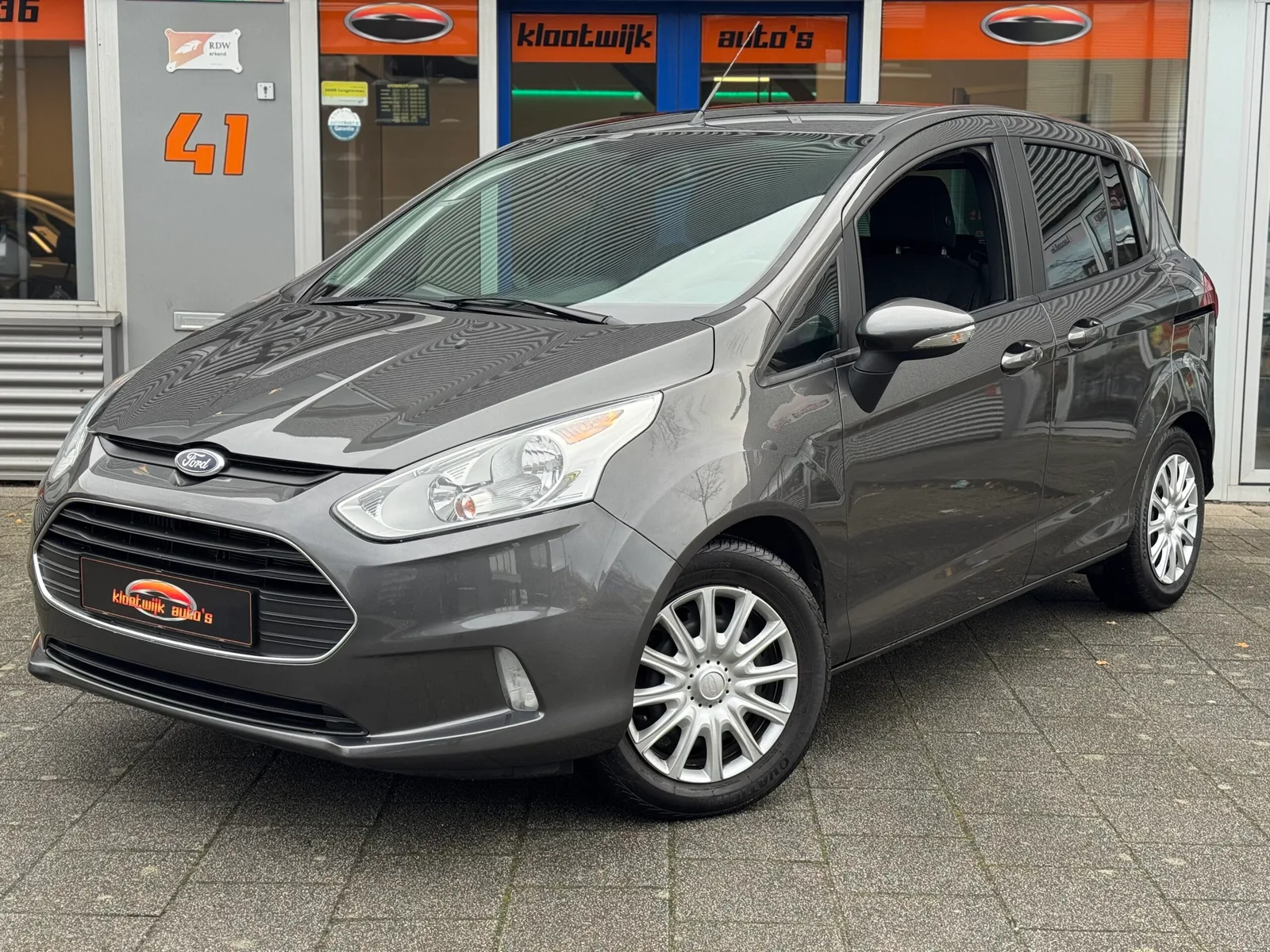 Ford B-Max (2018) — foto 1
