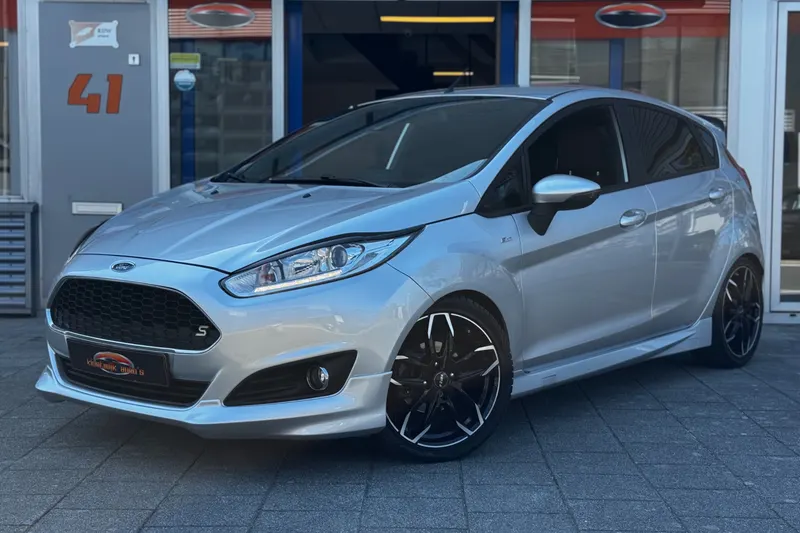 Ford Fiesta (2017)