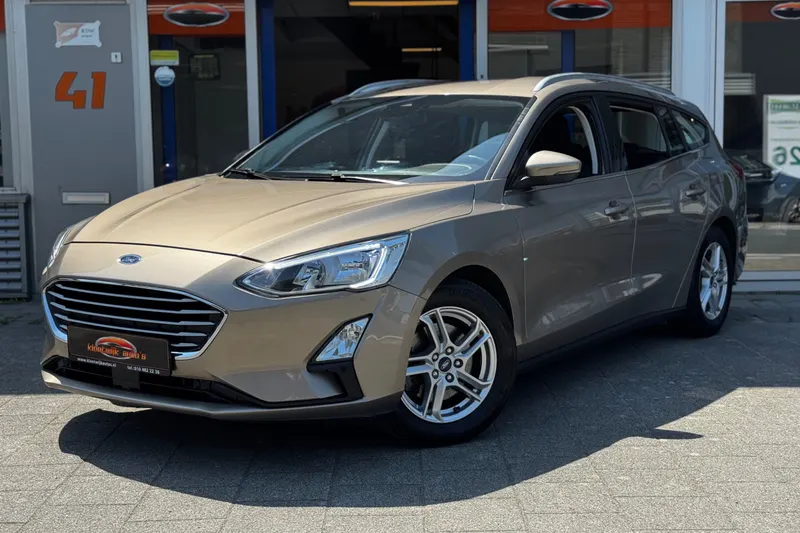 Ford Focus (2019)