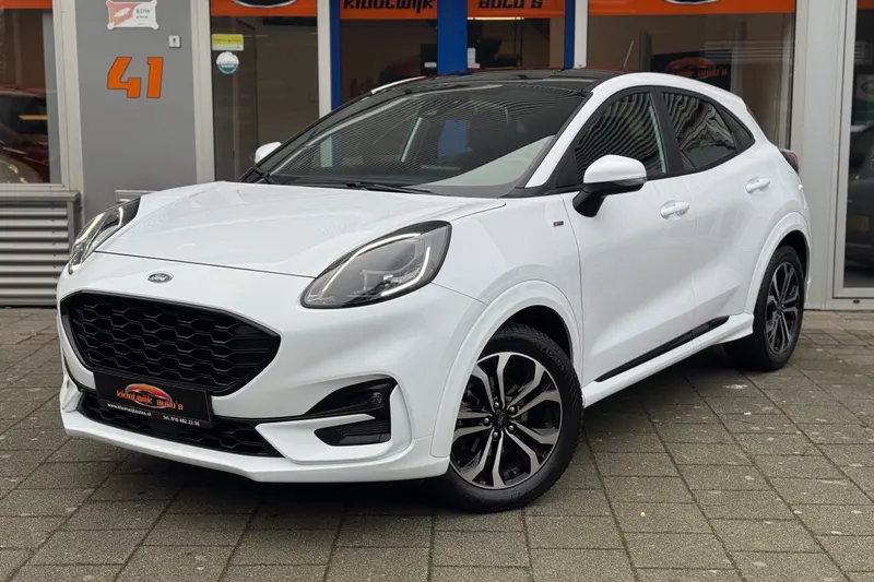Ford Puma (2023)