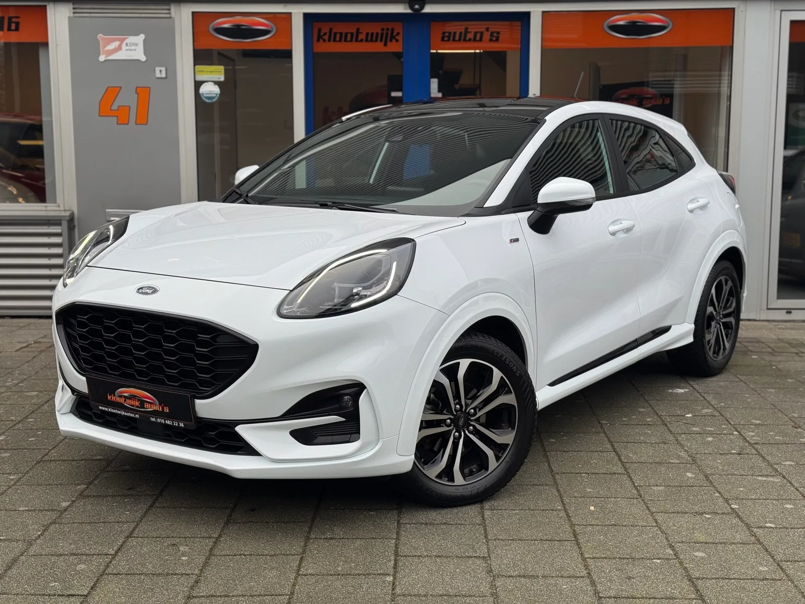 Ford Puma (2023) — foto 1