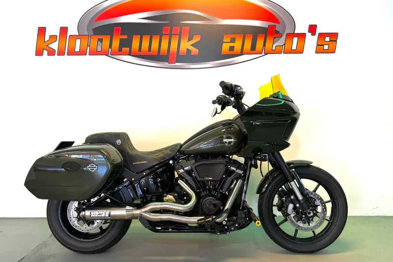 Harley-Davidson Low Rider ST (2026)