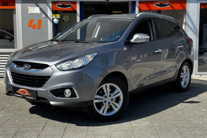 Hyundai ix35 (2014)