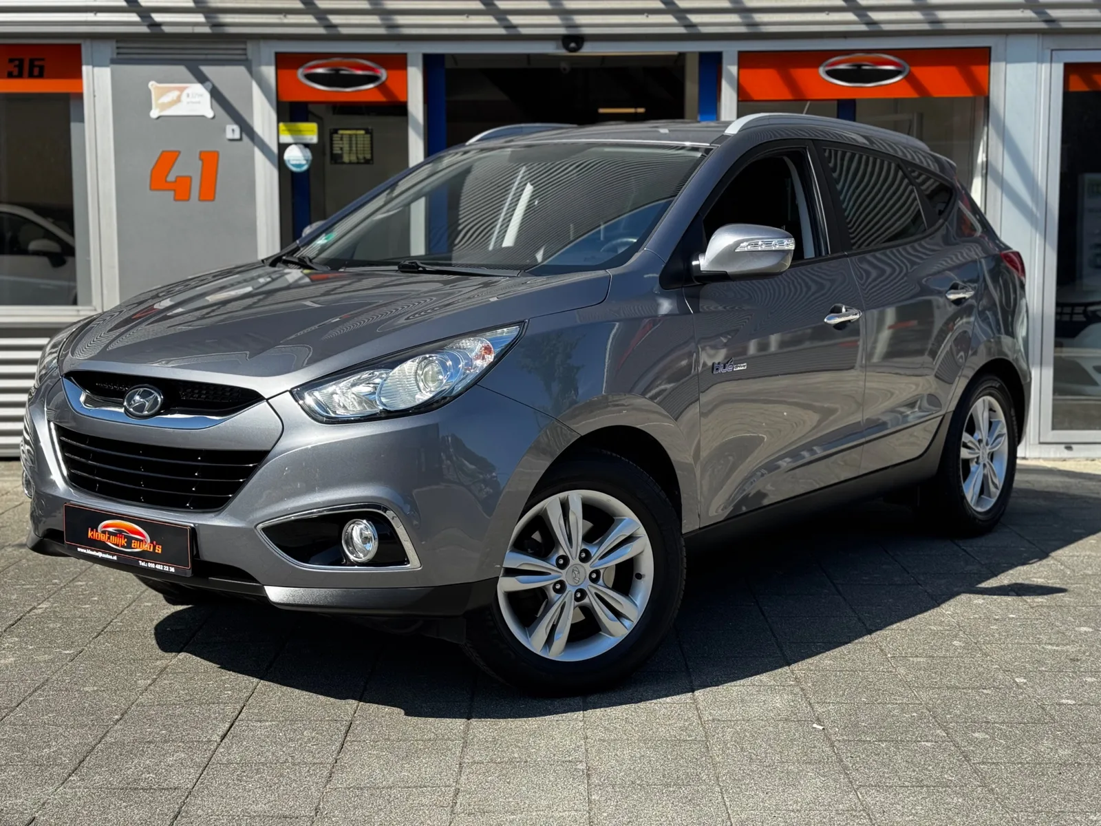 Hyundai ix35 (2014) — foto 1