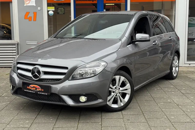 Mercedes-Benz B-Klasse (2013)