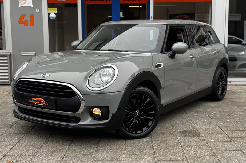 MINI Clubman (2017)