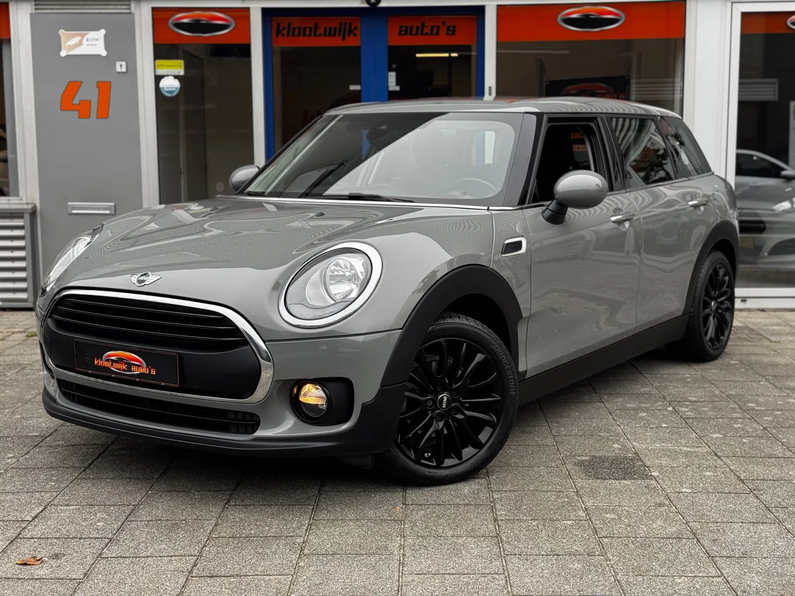 MINI Clubman (2017) — foto 1