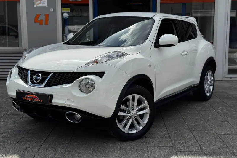 Nissan Juke (2011)