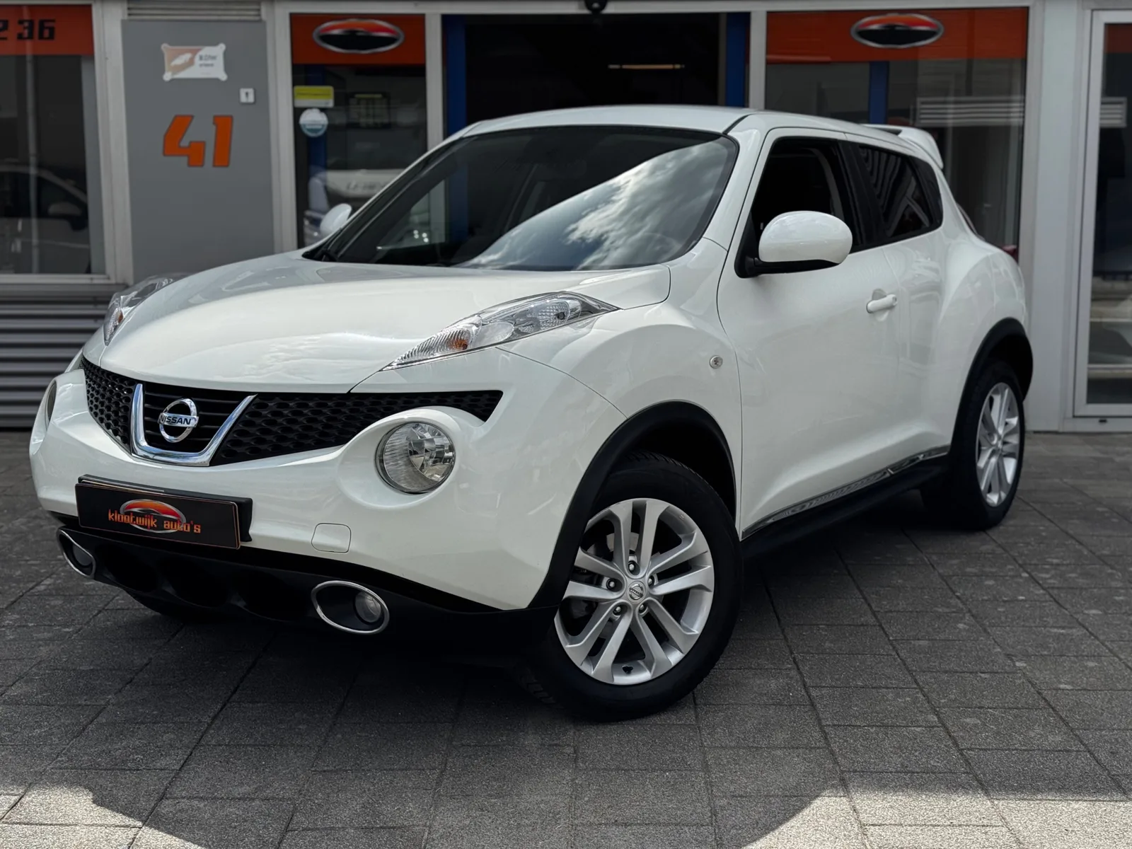 Nissan Juke (2011) — foto 1