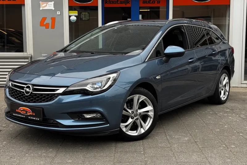 Opel Astra Sports Tourer (2016)