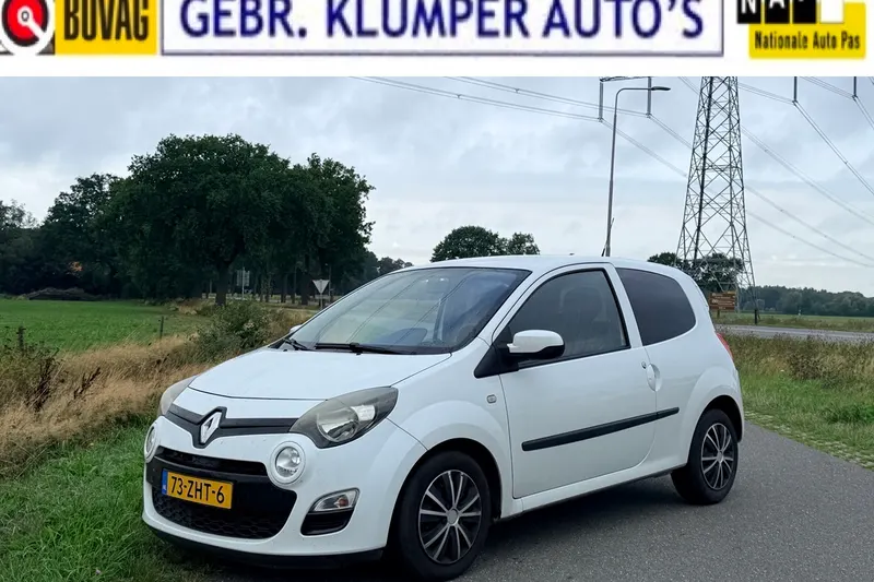 Renault Twingo (2012)
