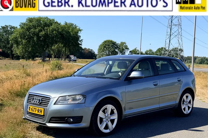 Audi A3 (2010)