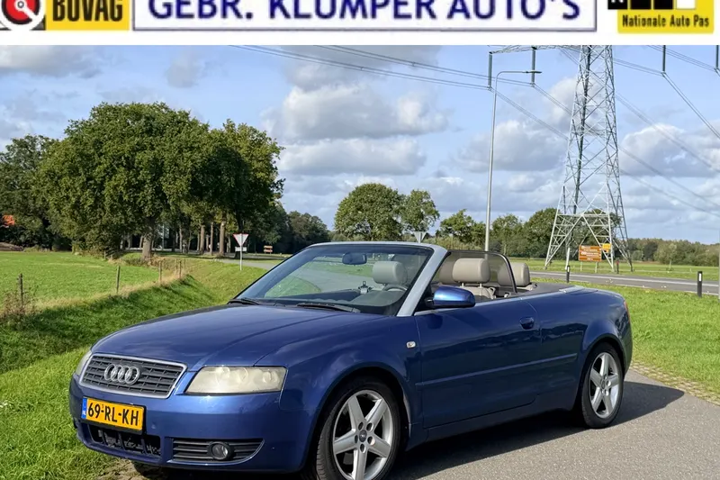 Audi A4 (2002)