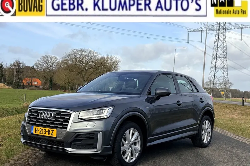Audi Q2 (2020)