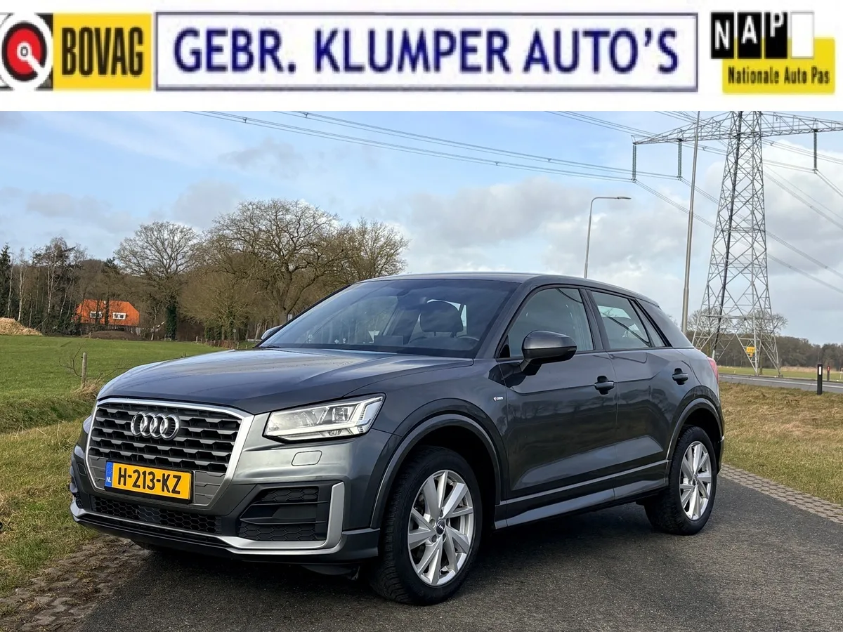 Audi Q2 (2020) — foto 1