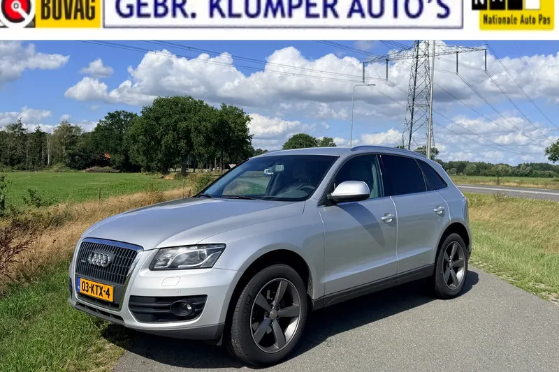 Audi Q5 (2010)