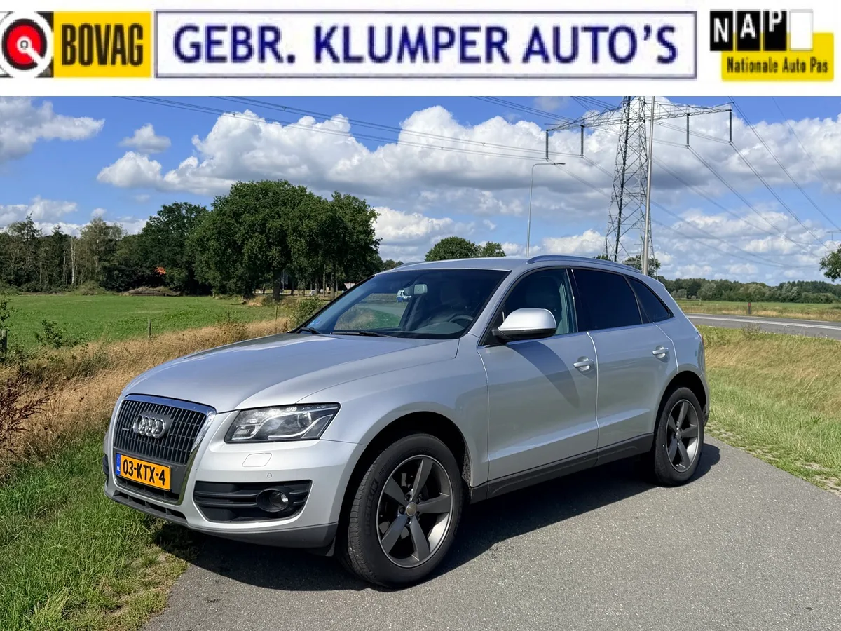 Audi Q5 (2010) — foto 1