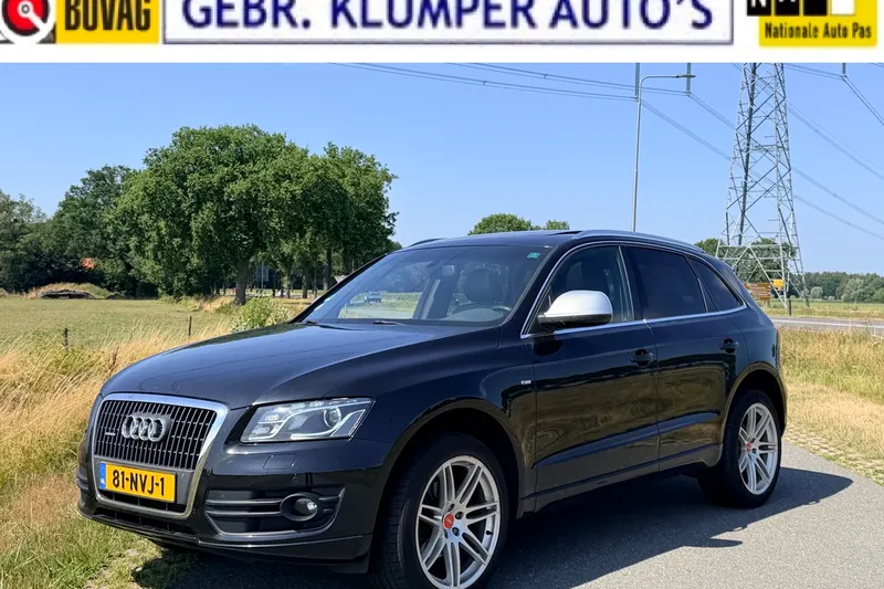 Audi Q5 (2010)