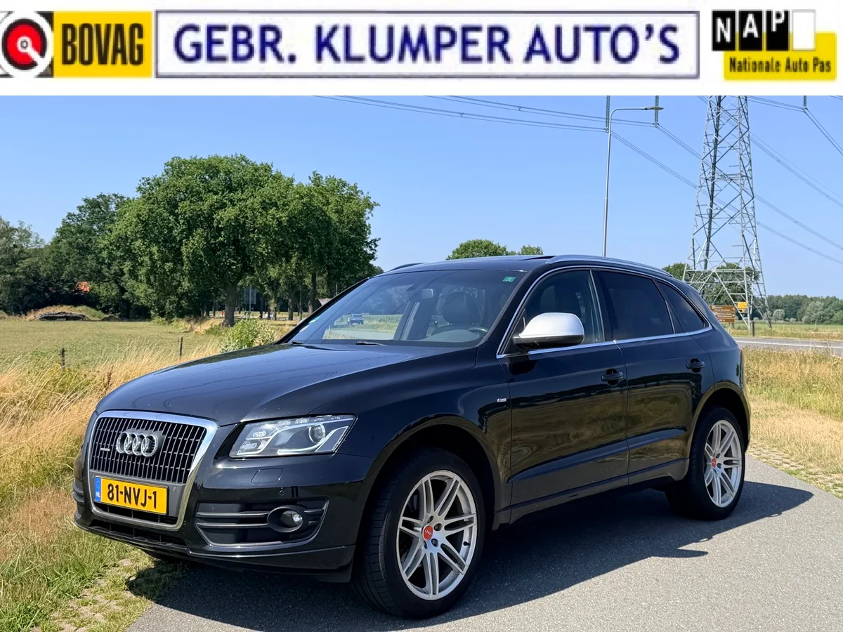 Audi Q5 (2010) — foto 1