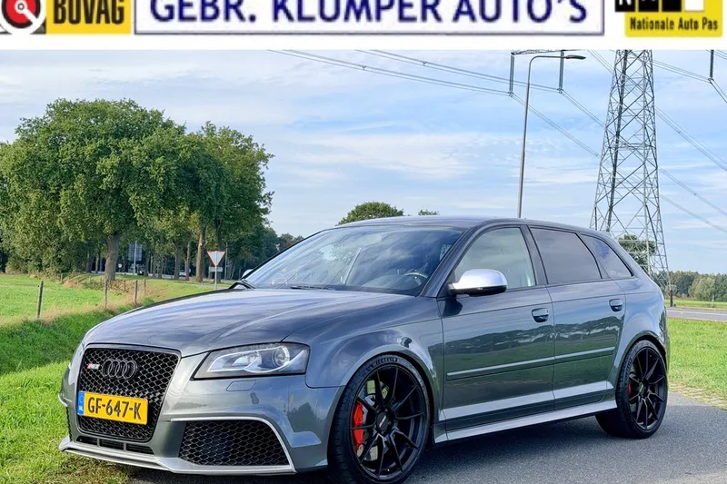 Audi RS 3 (2012)