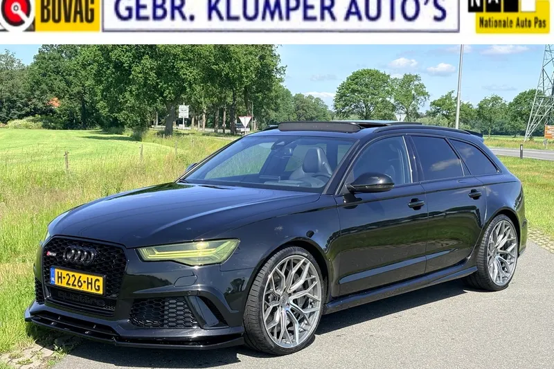 Audi RS6 (2015)