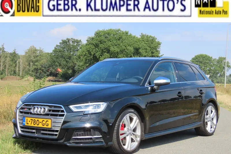 Audi S3 (2018)
