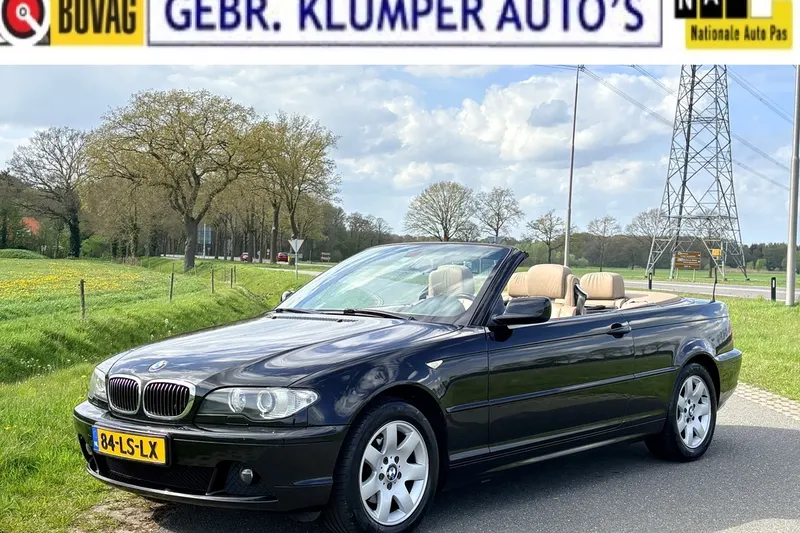 BMW 3-Serie (2003)