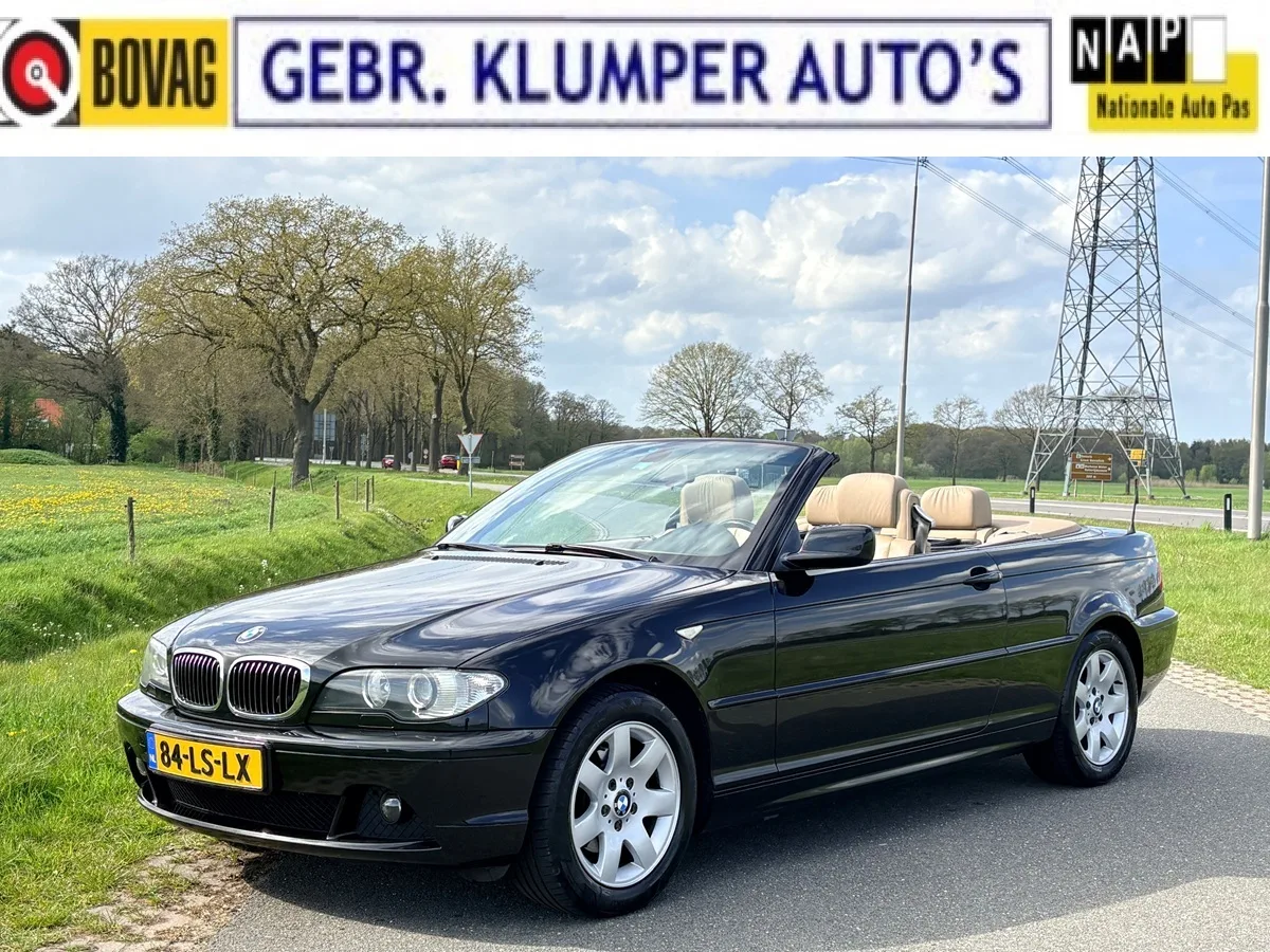 BMW 3-Serie (2003) — foto 1