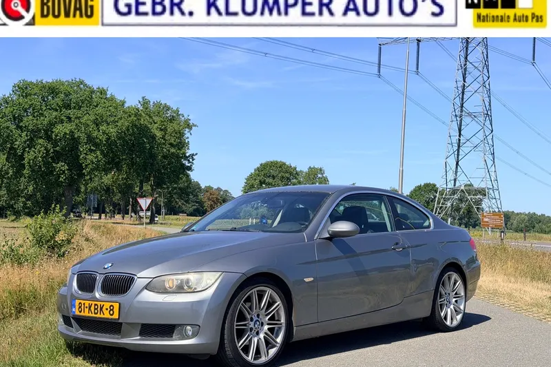 BMW 3-Serie (2009)