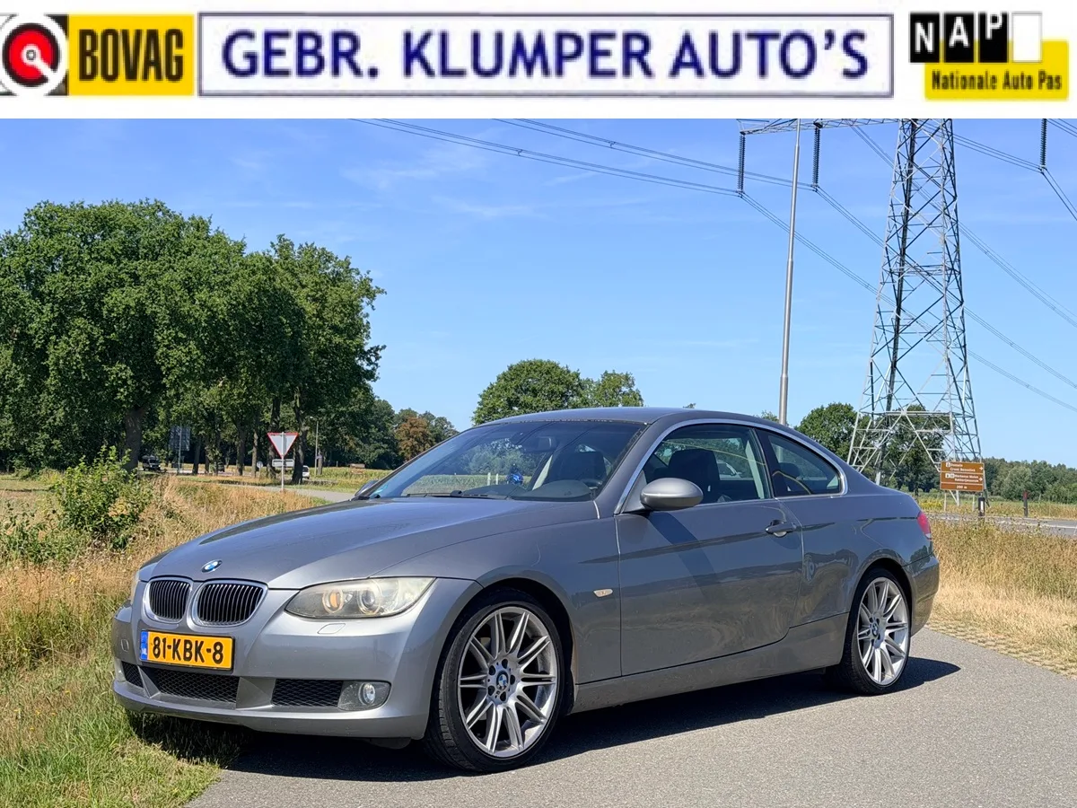 BMW 3-Serie (2009) — foto 1