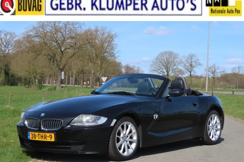 BMW Z4 (2007)