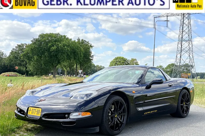 Chevrolet Corvette (1999)