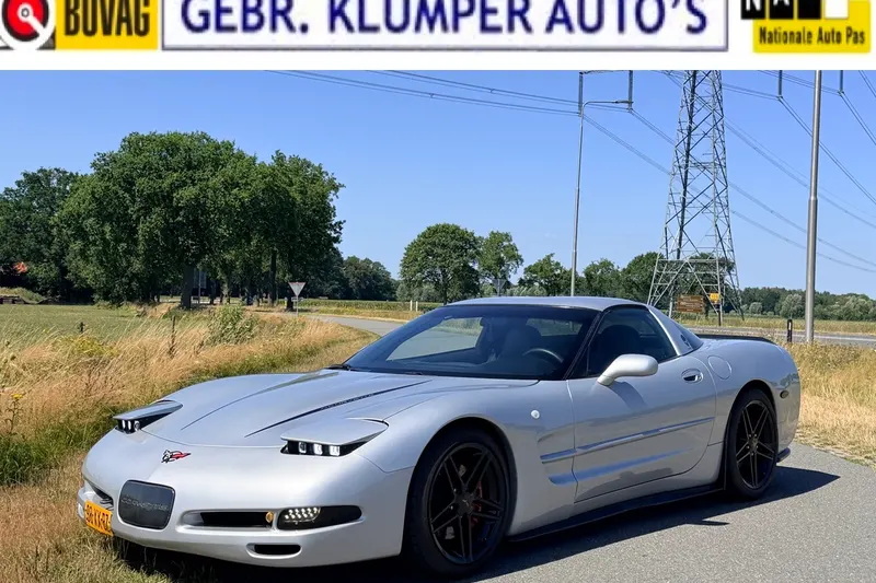 Chevrolet Corvette (1998)