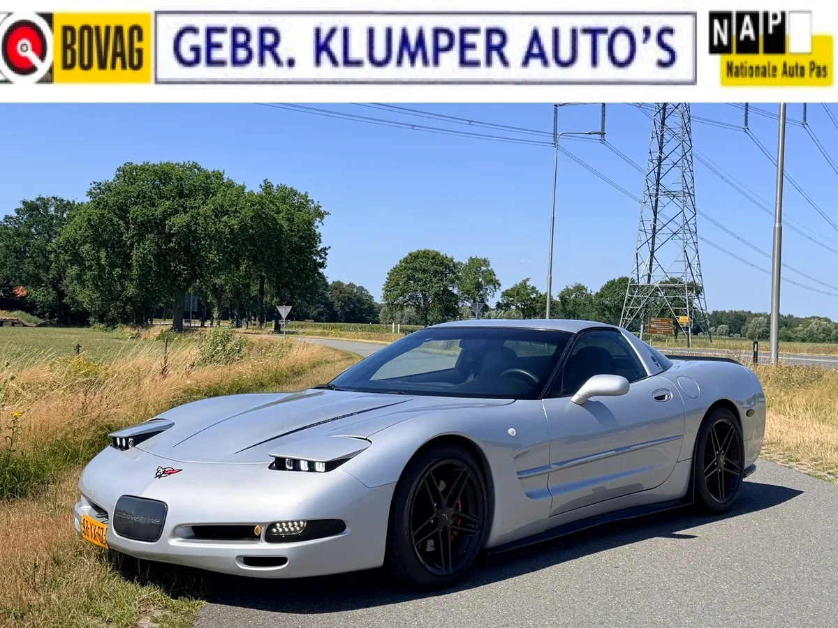 Chevrolet Corvette (1998) — foto 1